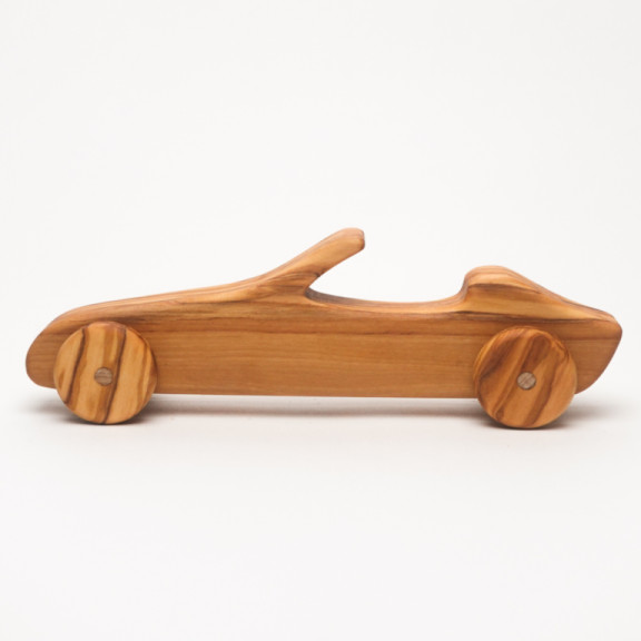 Cabriolet olive