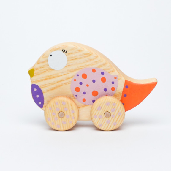 Little bird