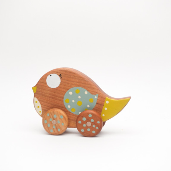 Little bird