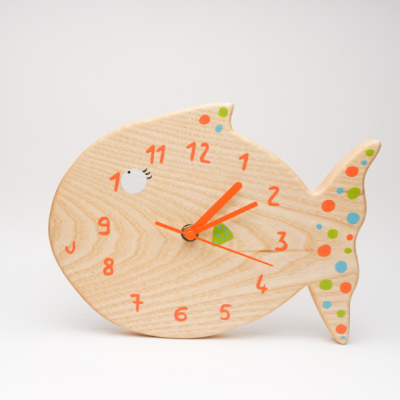 Orologio Pesce