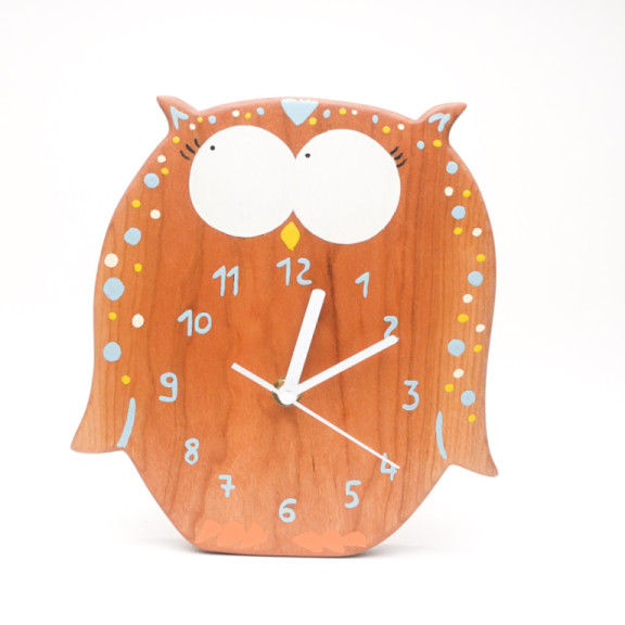 Orologio Gufo