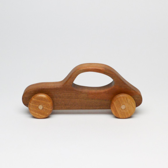 Macchina Fulvia noce