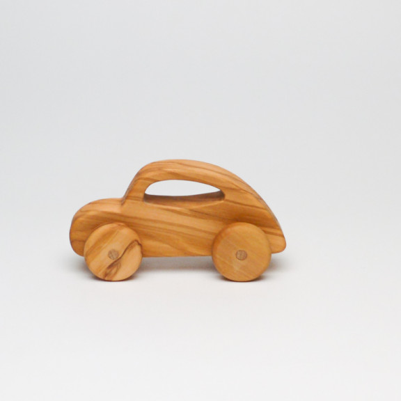 Olivenholz Auto Käfer