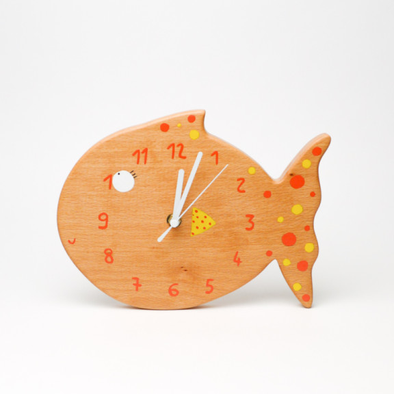 Orologio Pesce