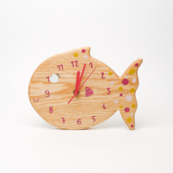 Orologio Pesce